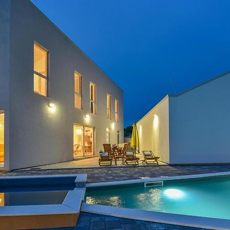 Villa Silente Sukošan Exterior foto