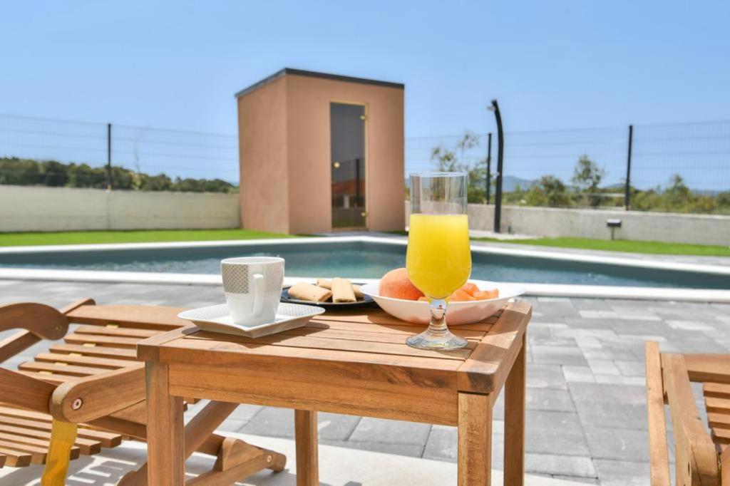 Villa Silente Sukošan Exterior foto