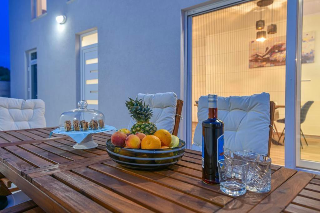 Villa Silente Sukošan Exterior foto