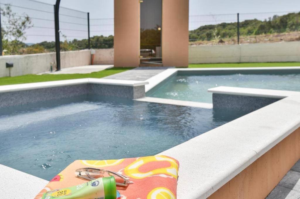 Villa Silente Sukošan Exterior foto