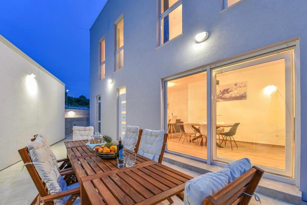 Villa Silente Sukošan Exterior foto