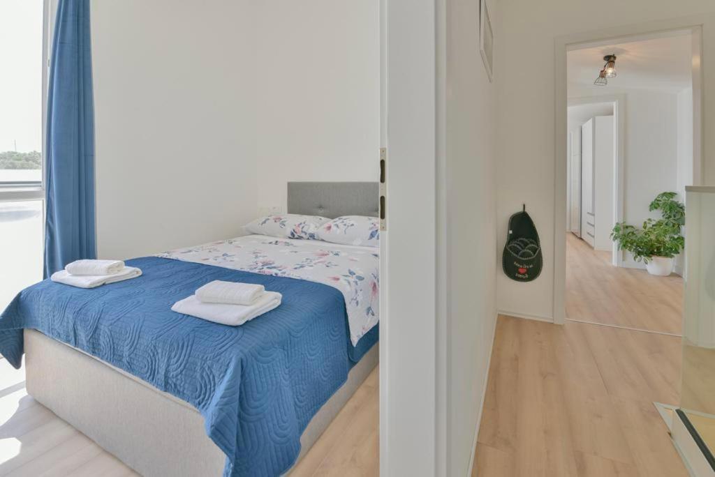 Villa Silente Sukošan Exterior foto
