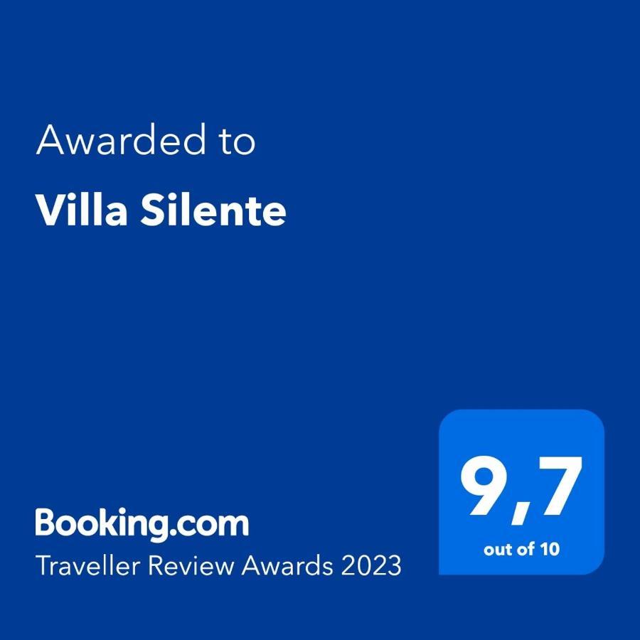 Villa Silente Sukošan Exterior foto