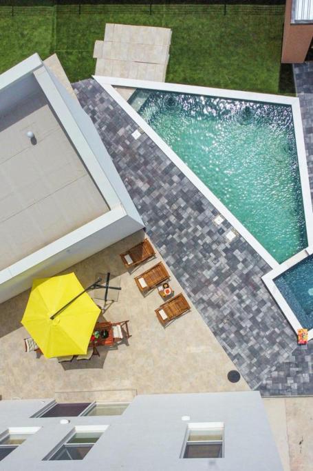 Villa Silente Sukošan Exterior foto